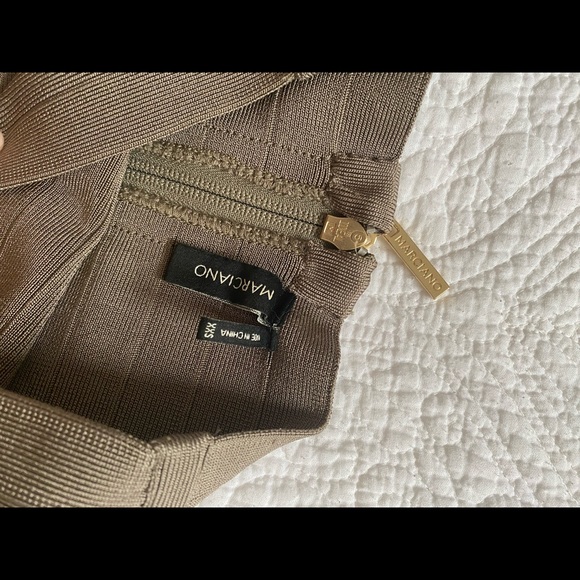 Marciano bandage dress - Size XXS - Picture 2 of 3